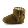 Детские пинетки Ugg Baby Jesse II Bootie Chestnut 