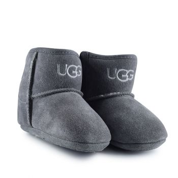 Детские пинетки Ugg Baby Jesse II Bootie Grey