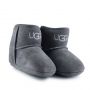 Детские пинетки Ugg Baby Jesse II Bootie Grey