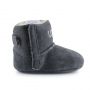 Детские пинетки Ugg Baby Jesse II Bootie Grey