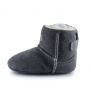 Детские пинетки Ugg Baby Jesse II Bootie Grey