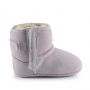Детские пинетки Ugg Baby Jesse II Bootie Pink