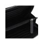 Портмоне Ugg Honey Sheepskin Wallet Black