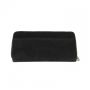 Портмоне Ugg Honey Sheepskin Wallet Black