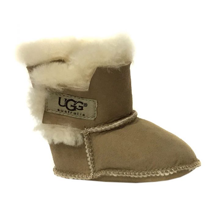 Детские пинетки Ugg Infants Erin Sand