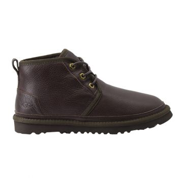 Мужские ботинки Ugg Mens Neumel Chocolate Leather