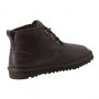 Мужские ботинки Ugg Mens Neumel Chocolate Leather