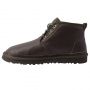 Мужские ботинки Ugg Mens Neumel Chocolate Leather