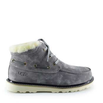 Мужские ботинки Ugg Men's Ailen Boots Grey Violet