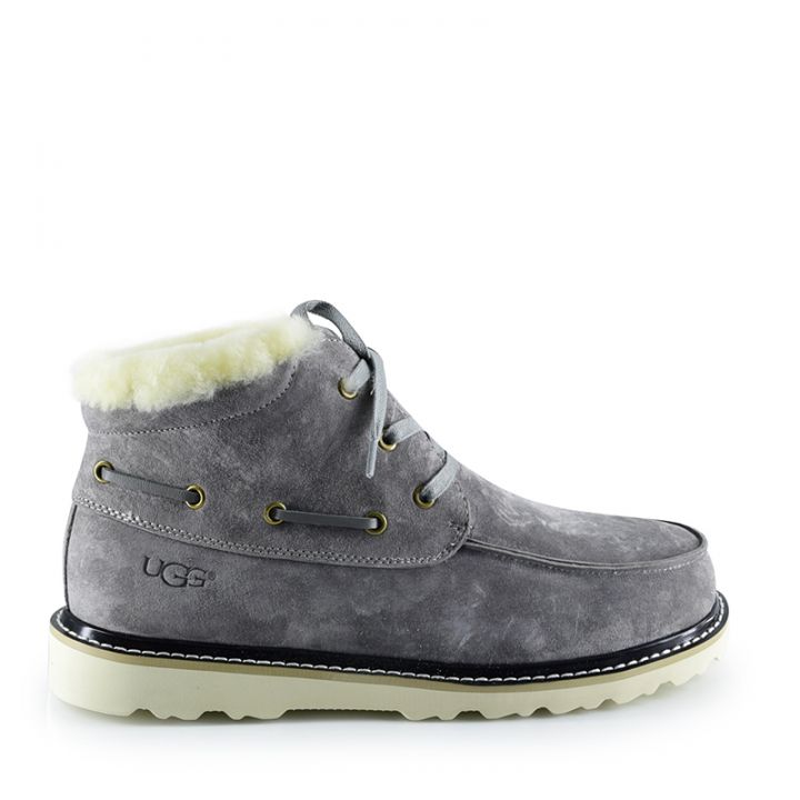 Мужские ботинки Ugg Men's Ailen Boots Grey Violet