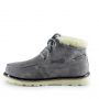 Мужские ботинки Ugg Men's Ailen Boots Grey Violet
