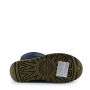 Женские угги Ugg Classic Short Metallic Navy