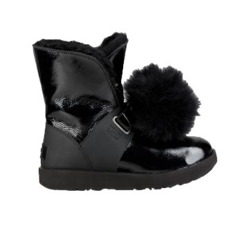 Женские угги Ugg Women's Isley Patent Black 