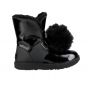 Женские угги Ugg Women's Isley Patent Black 