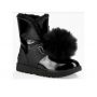 Женские угги Ugg Women's Isley Patent Black 