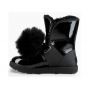 Женские угги Ugg Women's Isley Patent Black 