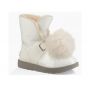 Женские угги Ugg Women's Isley Patent White 