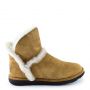 Женские угги Ugg Luxe Spill Seam Mini Boot Chestnut 