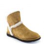 Женские угги Ugg Luxe Spill Seam Mini Boot Chestnut 