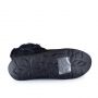Женские угги Ugg Luxe Spill Seam Mini Boot Black