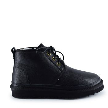 Женские ботинки Ugg Women's Neumel Boot Black Metallic