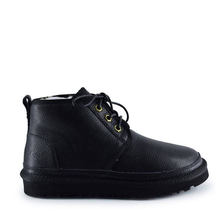 Женские ботинки Ugg Women's Neumel Boot Black Metallic