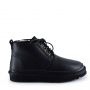 Женские ботинки Ugg Women's Neumel Boot Black Metallic