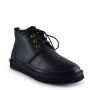 Женские ботинки Ugg Women's Neumel Boot Black Metallic