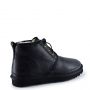 Женские ботинки Ugg Women's Neumel Boot Black Metallic