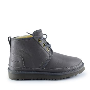 Женские ботинки Ugg Women's Neumel Boot Grey Metallic 