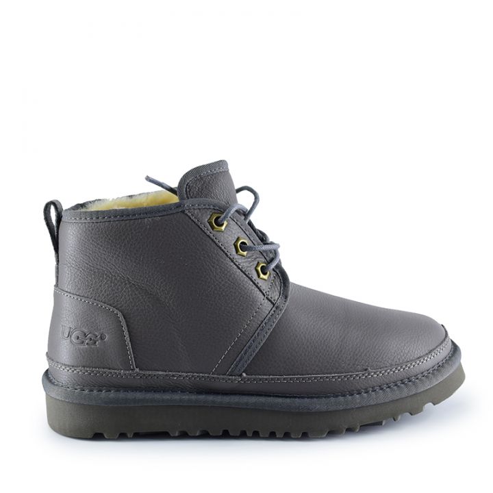Женские ботинки Ugg Women's Neumel Boot Grey Metallic 