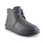 Женские ботинки Ugg Women's Neumel Boot Grey Metallic 