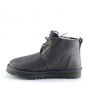 Женские ботинки Ugg Women's Neumel Boot Grey Metallic 