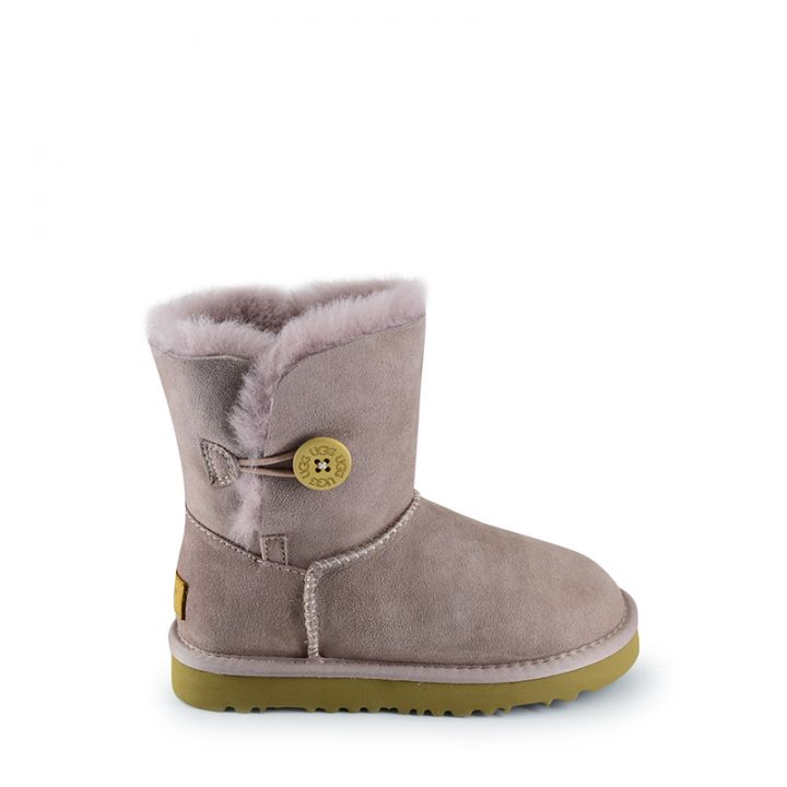 Детские угги Ugg Kids Bailey Button II Dusk