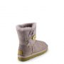 Детские угги Ugg Kids Bailey Button II Dusk
