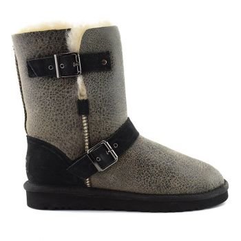 Женские угги Ugg Dylyn Black