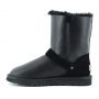 Женские угги Ugg Womens Blaise Metallic Black 
