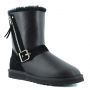 Женские угги Ugg Womens Blaise Metallic Black 