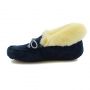 Женские мокасины Ugg Women's Alena Navy