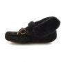 Женские мокасины Ugg Women's Alena Black