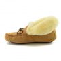Женские мокасины Ugg Women's Alena Chestnut