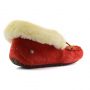 Женские мокасины Ugg Women's Alena Tomato 