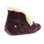 Женские мокасины Ugg Women's Alena Chocolate