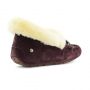 Женские мокасины Ugg Women's Alena Chocolate