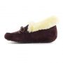 Женские мокасины Ugg Women's Alena Chocolate