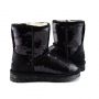 Детские угги Ugg Kids Sparkles Black 