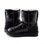 Детские угги Ugg Kids Sparkles Black 