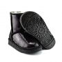 Детские угги Ugg Kids Sparkles Black 