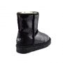 Детские угги Ugg Kids Sparkles Black 