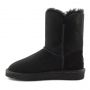 Женские угги Ugg Bailey Button Azalea Black
